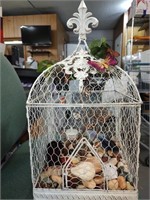 Wedding DIY Bird Cage Decoration -10" x 20" -