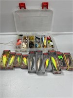 Rapala Fishing Lures (10)