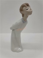 Lladró B1 boy figurine