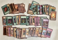 Yu-Gi-Oh trading cards --approx. 200