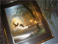 Framed Duck Prints, 24x28
