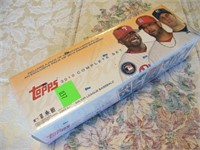 2010 TOPPS FACTORY SEALED BASEBALL CARD SET