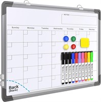 16x12 Dry Erase Board  Wall  Home  Office