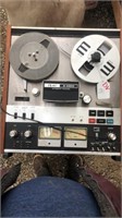 Vintage TEAC A-4300 Reel To Reel Tape Deck