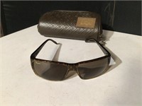 Vintage Penguin By Munsingwear Sunglasses * Case