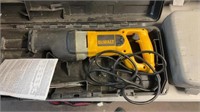 DEWALT RECIPROCATING SAW