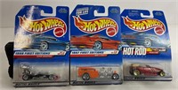 Hot Wheels Toy Cars
