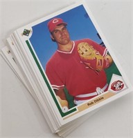 1991 UD Baseball Cards