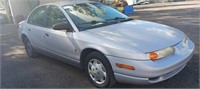 2000 Saturn S-Series SL1 runs/moves