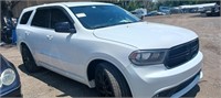 2016 Dodge Durango SXT runs/moves