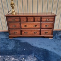 U218 Vilas maple Dresser