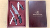 Winchester Limited Edition knives