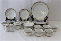 Signature Collection Queen Anne China
