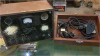 Vintage Tube Tester