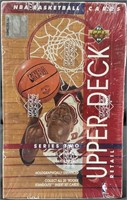1993 - 94 Upper Deck Basketball Cards