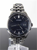 New Citizen Eco Drive Dress Watch