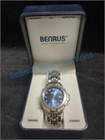 Benrus men's watch