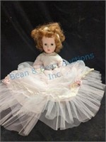 Doll in fancy dress