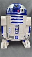 Vtg. 1998 Hasbro Star Wars R2-D2 Storage Case