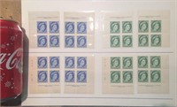 Timbres Canada MNH