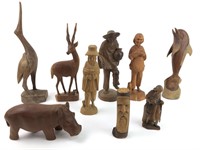 Wood Carving Collection