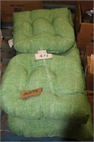 3pc seat cushions