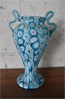 Beautiful Millefiori (Many Flowers) Vase