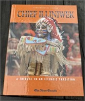 Chief Illiniwek Book