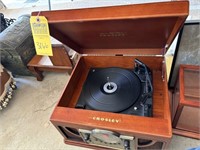 CROSLEY STACK-O-MATIC ELECTRIC RECORD PLAYER