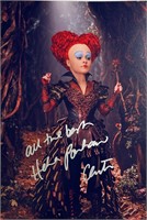 Autograph COA Alice In Wonderland Photo