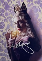 Autograph COA Alice In Wonderland Photo