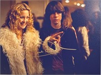 Autograph COA Almost Famous Photo