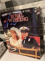 Book Royal Wedding