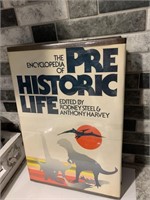 Book Prehistoric Life