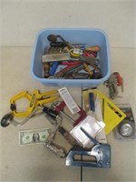 Lot of Assorted Tools & DIY Items - Many Vintage