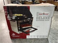 Camp Chef Deluxe Outdoor Oven