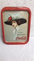 Vintage Coca Cola tin