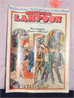 National Lampoon Vol. 1 No. 16 Jul 1971