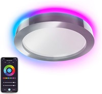 Smart WiFi LED Ceiling Light  2200 Lumens 24W