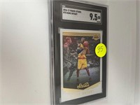 2016-17 Studio Kobe Bryant SGC 9.5