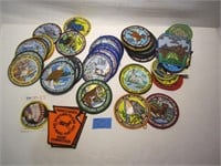 PA Game Commission & Misc Patches