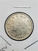 1907 V-Nickel