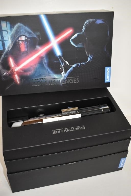 Lenovo Star Wars Jedi Challenges