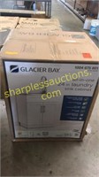Glacier bay 24" laundry sink cabinet