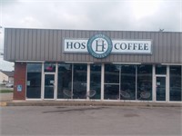 20.00 Gift Card at HOS Coffee
