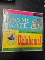 Cole Porter Kiss Me Kate Vinyl Record