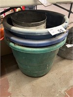 MISC. BUCKETS LOT