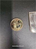 Olympic Gold Coin  776 BC-1976 $100 Dollars