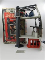 Star Wars Vintage Death Star Playset w/Box