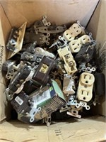 RECEPTACLE S LOT